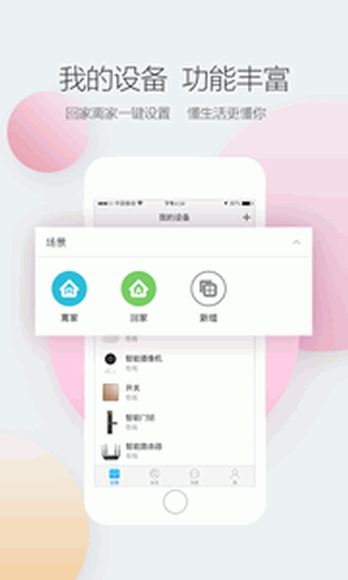 中兴智能家居