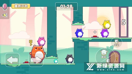 萌猫乐园无广告修改版