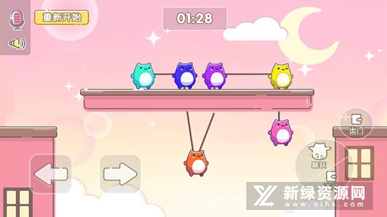 萌猫乐园无广告修改版