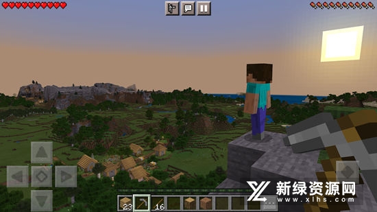 Minecraft我的世界基岩版正版免费版本