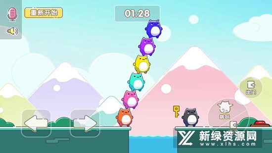 萌猫乐园无广告修改版