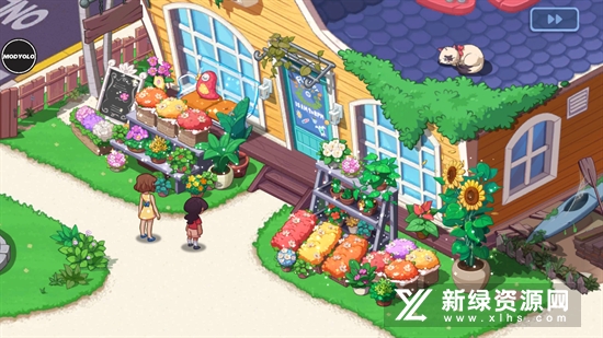 奥哈纳岛OhanaIsland最新修改版