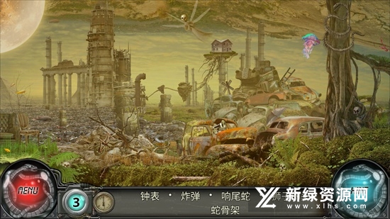隐藏的图画时间陷阱2手游官方版(Time Trap 2)