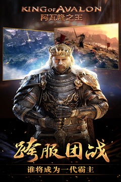 阿瓦隆之王安卓版