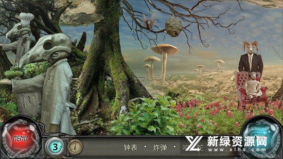 隐藏的图画时间陷阱2手游官方版(Time Trap 2)