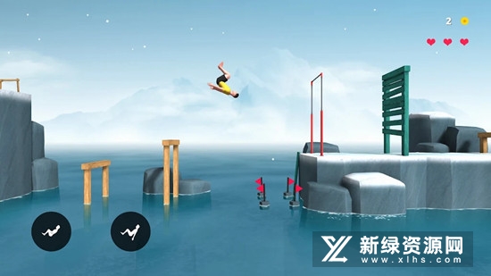 翻转范围2无限金币修改版