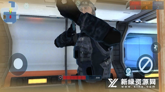 SCP联机版免广告修改版