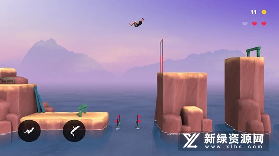 翻转范围2无限金币修改版