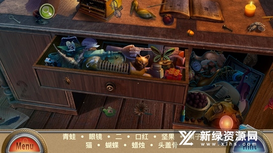Wax Museum蜡像馆隐藏物品探险游戏最新版本