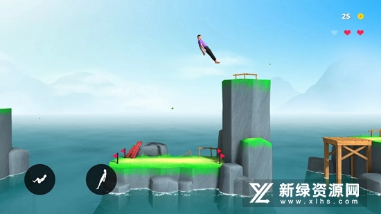 翻转范围2无限金币修改版