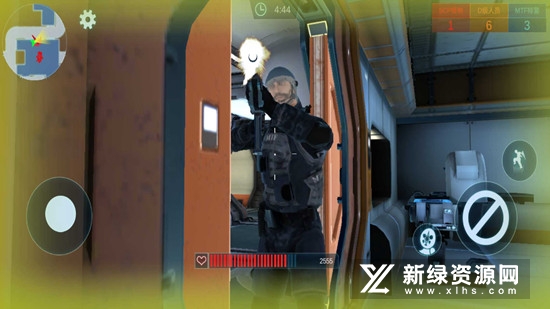 SCP联机版免广告修改版