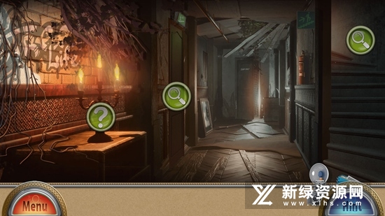 Wax Museum蜡像馆隐藏物品探险游戏最新版本
