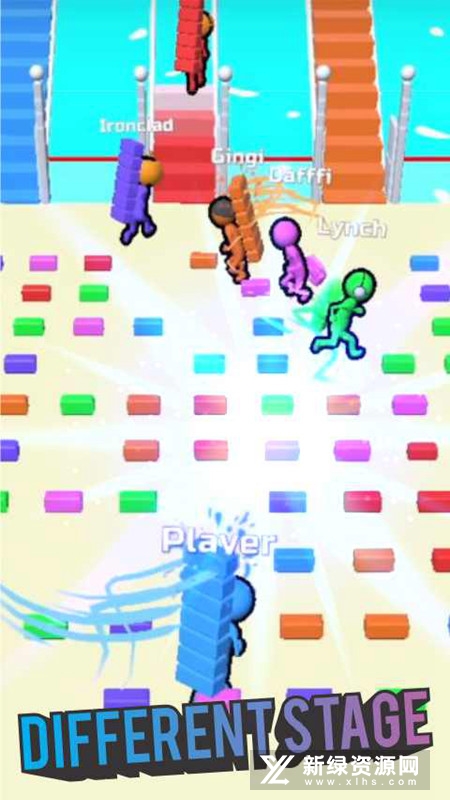 建桥步道游戏免广告修改版