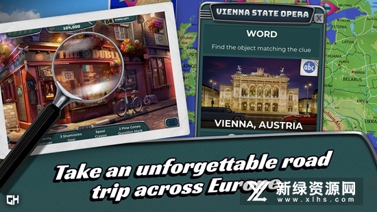Road Trip Europe欧洲公路旅行游戏最新版2022