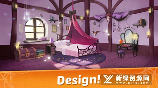 女巫与猫无限金币版修改版