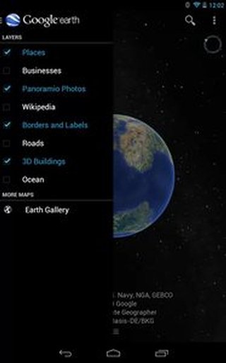Google 地球