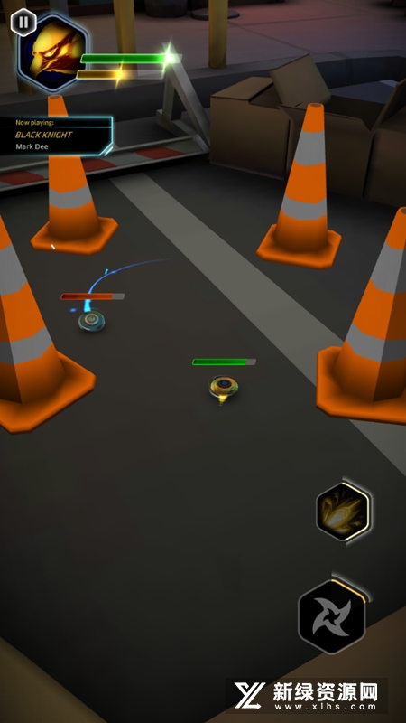 Blade Bouncer 2 Re