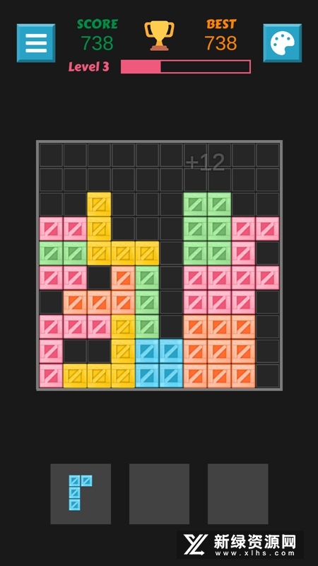 Block Puzzle方块消除最新版