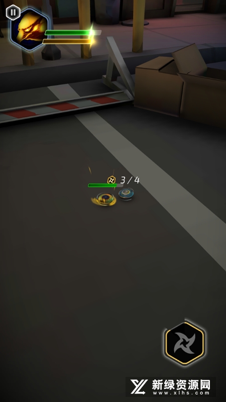 Blade Bouncer 2 Re