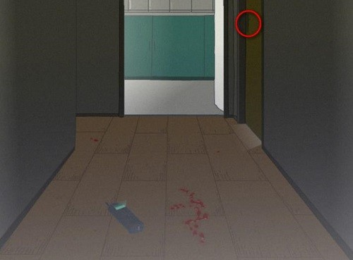 小女孩家中的惨案