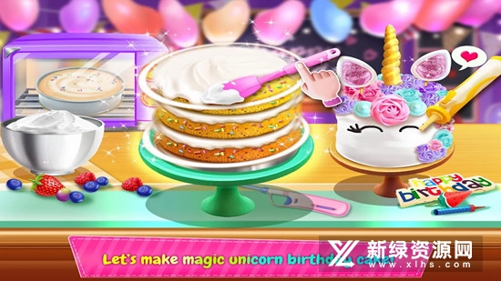 Birthday Cake游戏官方版