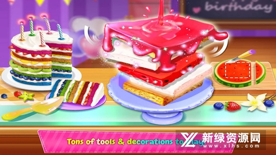 Birthday Cake游戏官方版