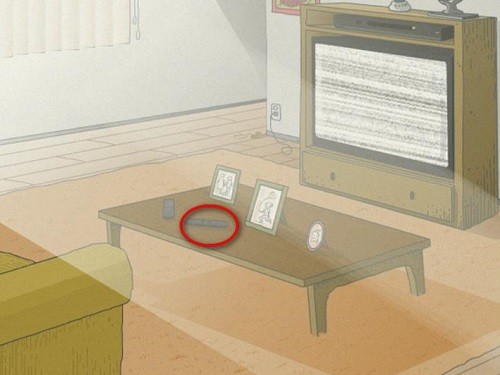小女孩家中的惨案