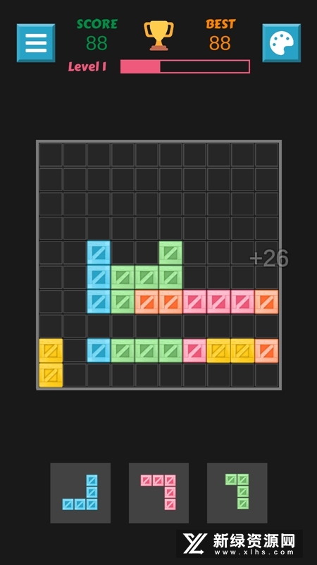 Block Puzzle方块消除最新版