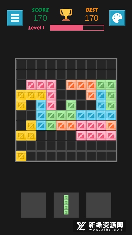 Block Puzzle方块消除最新版