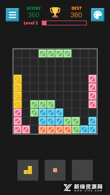 Block Puzzle方块消除最新版