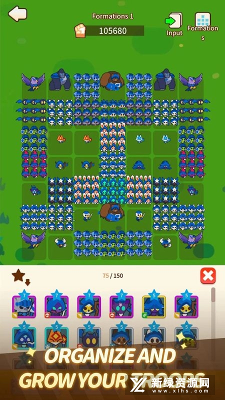 Tiny Animal War小动物战争游戏最新版本