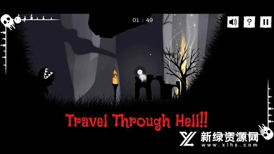 地狱狂欢修改版解锁版