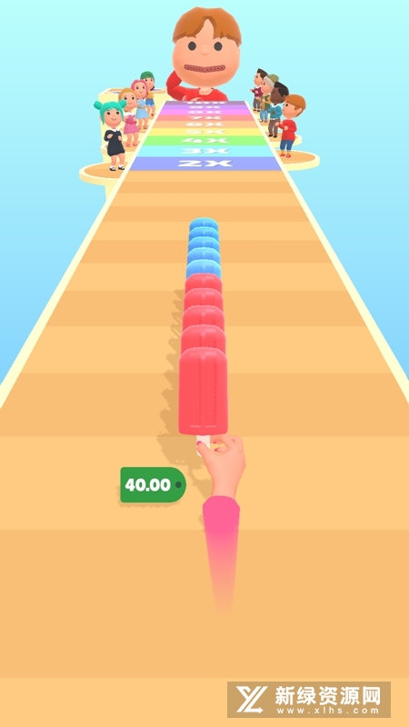 Popsicle Stack雪糕大师游戏安卓手机版