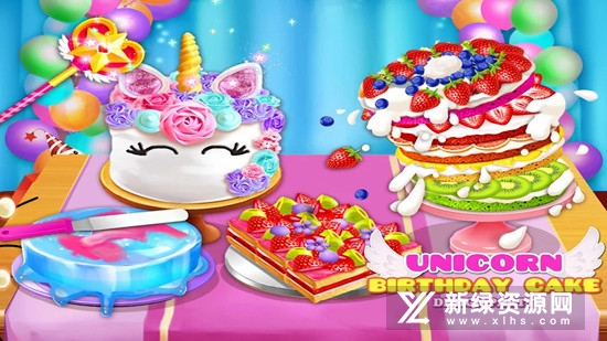 Birthday Cake游戏官方版