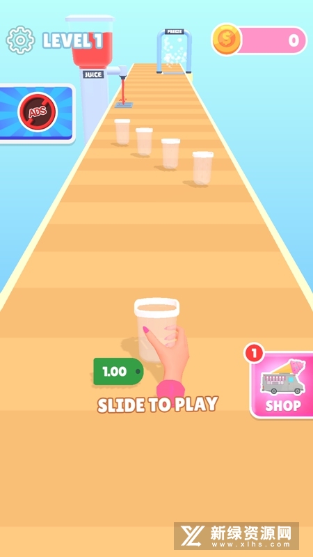 Popsicle Stack雪糕大师游戏安卓手机版