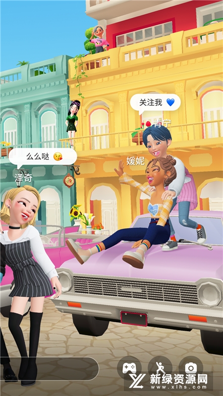 崽崽zepeto无限金币最新版本(崽崽zepeto国外版)
