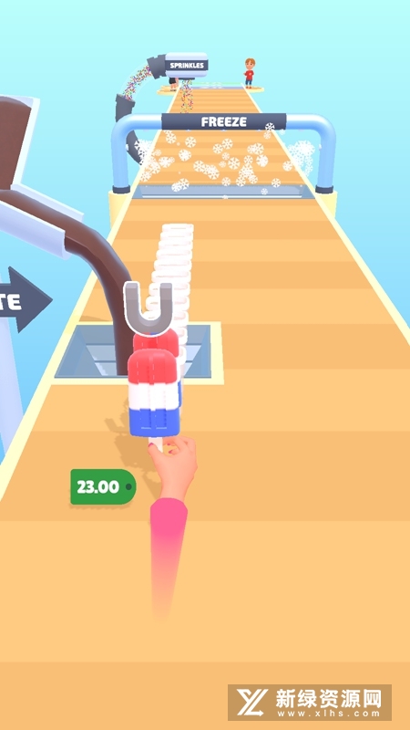 Popsicle Stack雪糕大师游戏安卓手机版