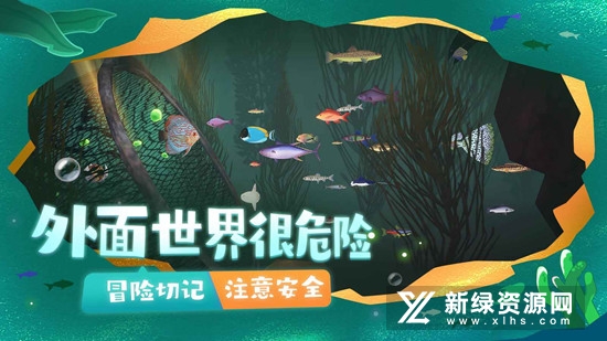 一只鱼正版官方手游