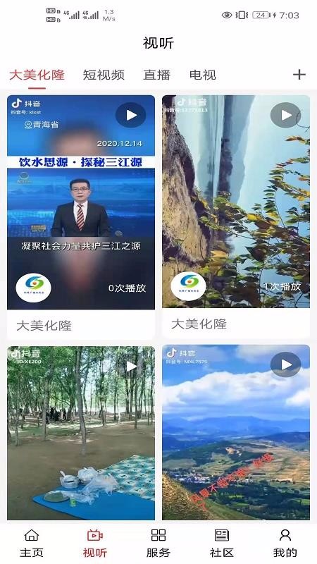 大美化隆