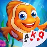 Solitaire Fish Mania纸牌鱼狂热游戏安卓版
