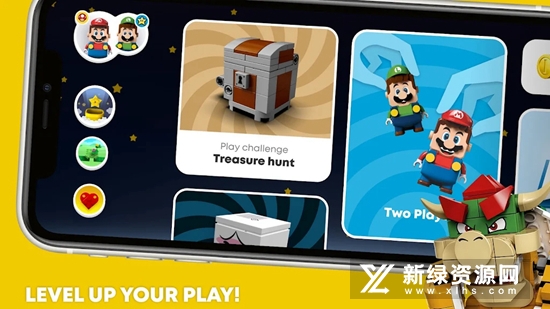 乐高LEGO Super Mario最新版apk