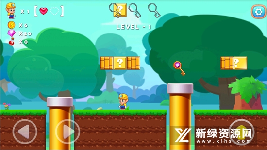 super magos world(马戈的世界游戏经典版)