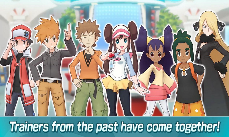 Pokmon Masters安卓版