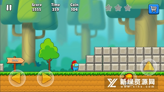 brunos world 2游戏单机版