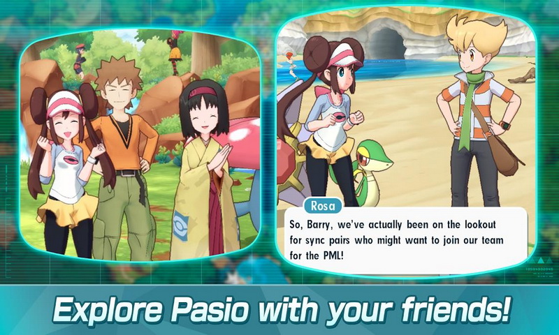 Pokmon Masters安卓版