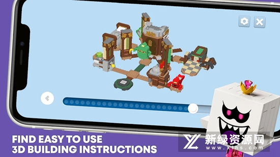 乐高LEGO Super Mario最新版apk