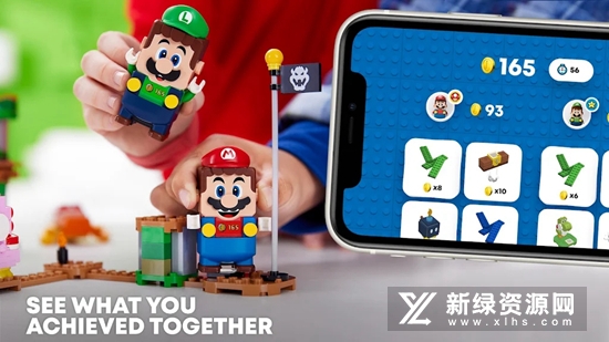 乐高LEGO Super Mario最新版apk