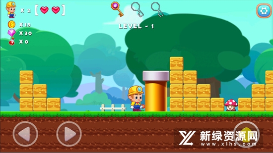 super magos world(马戈的世界游戏经典版)