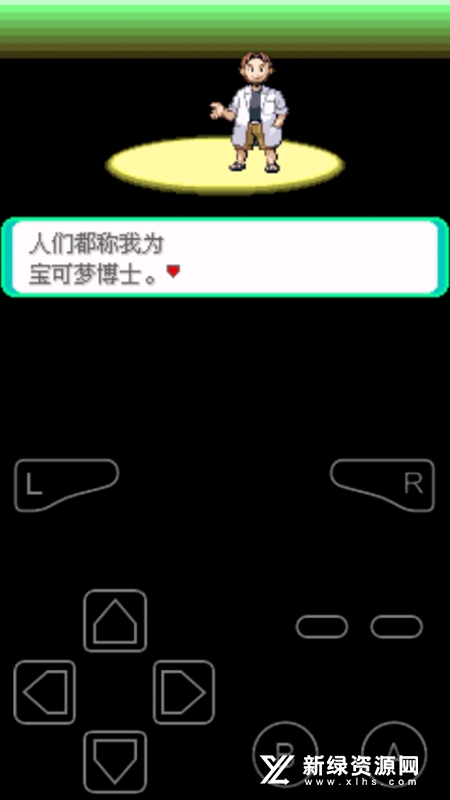 口袋妖怪绿玛瑙2作弊版菜单版