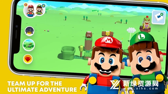 乐高LEGO Super Mario最新版apk